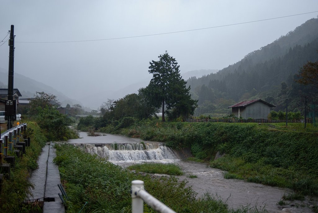 台風情報！