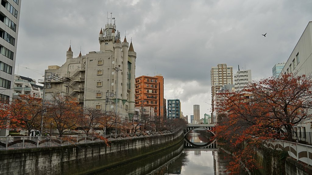 目黒川