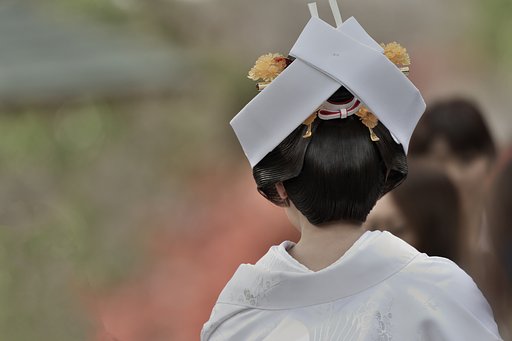 角隠し