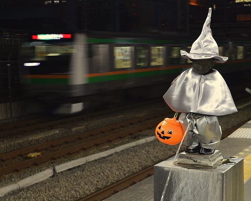 ハロウィン