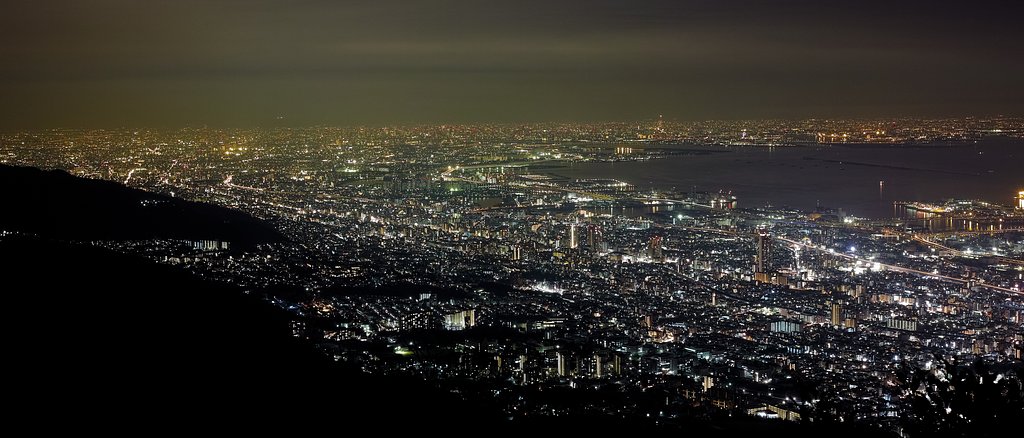 夜景