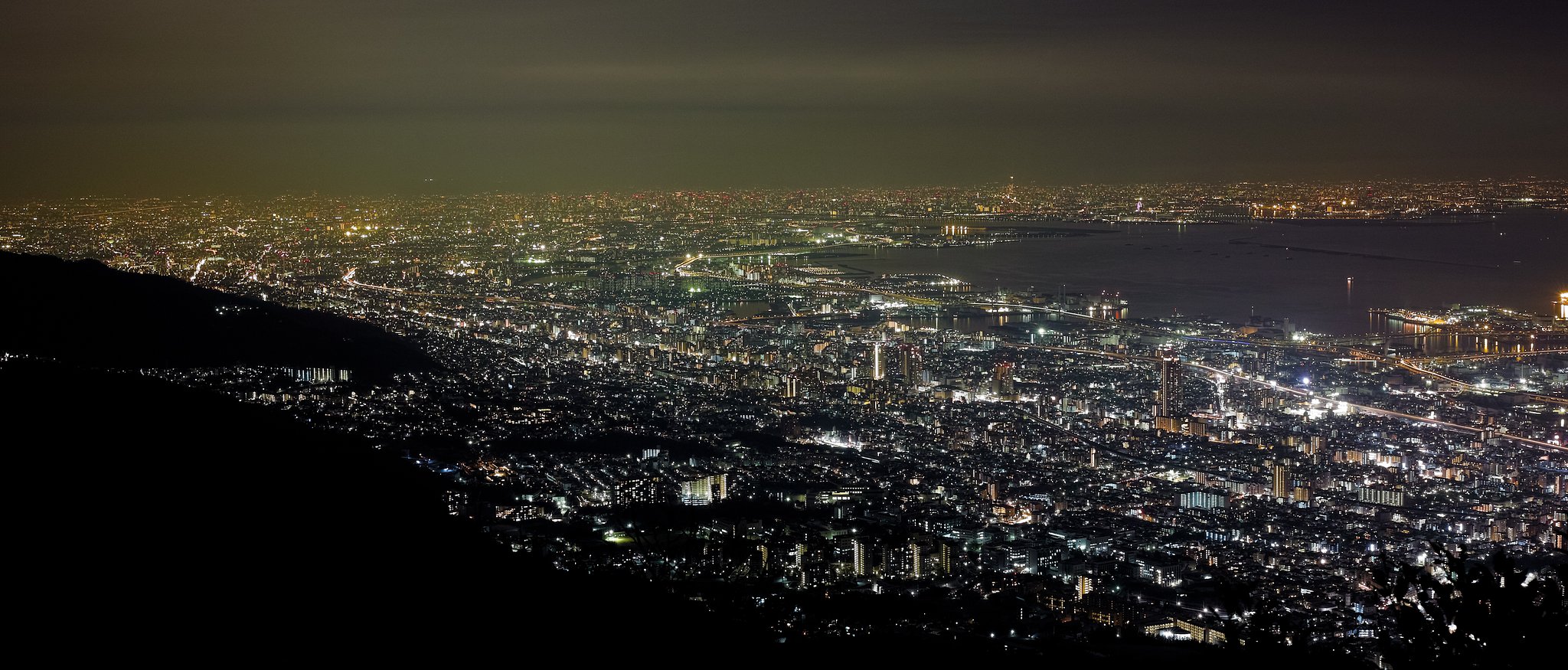 夜景