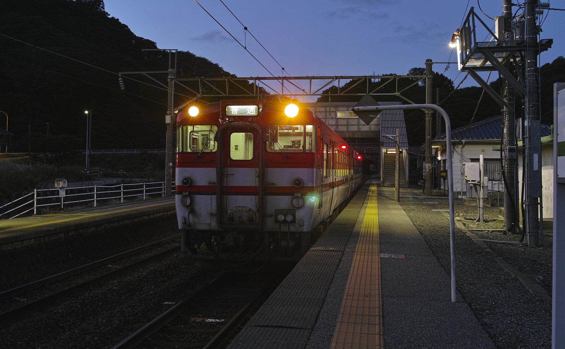 普通列車