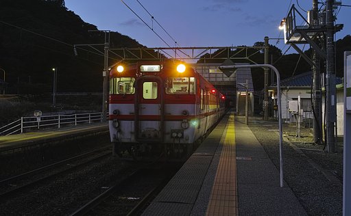 普通列車