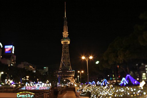 NAGOYA　AKARI NIGHT