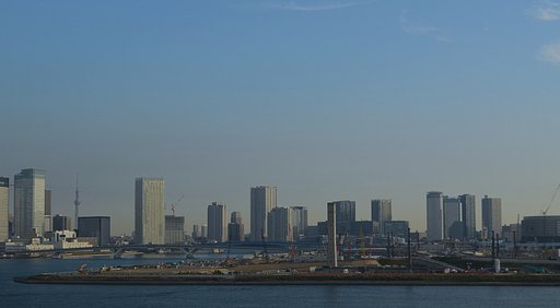 豊洲新市場