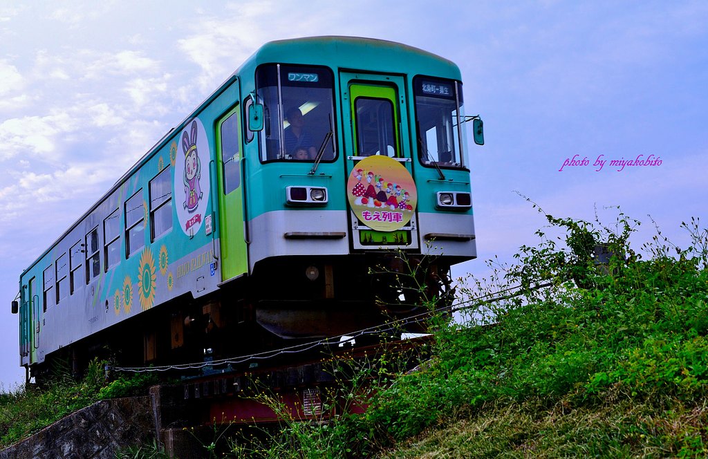 萌え列車