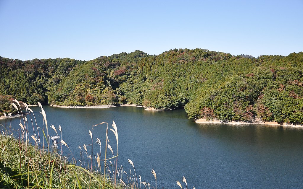 城山湖