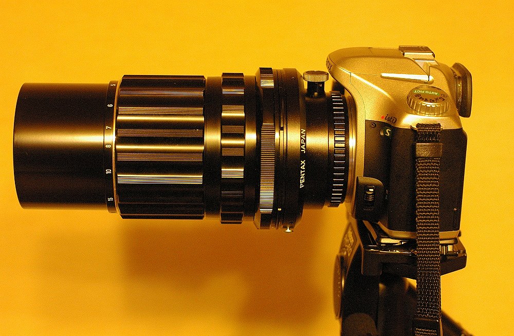 MACRO-TAKUMAR/6×7 1:4/135　③