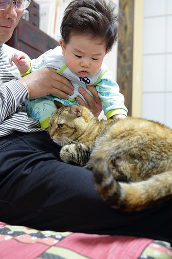 Love じーじ