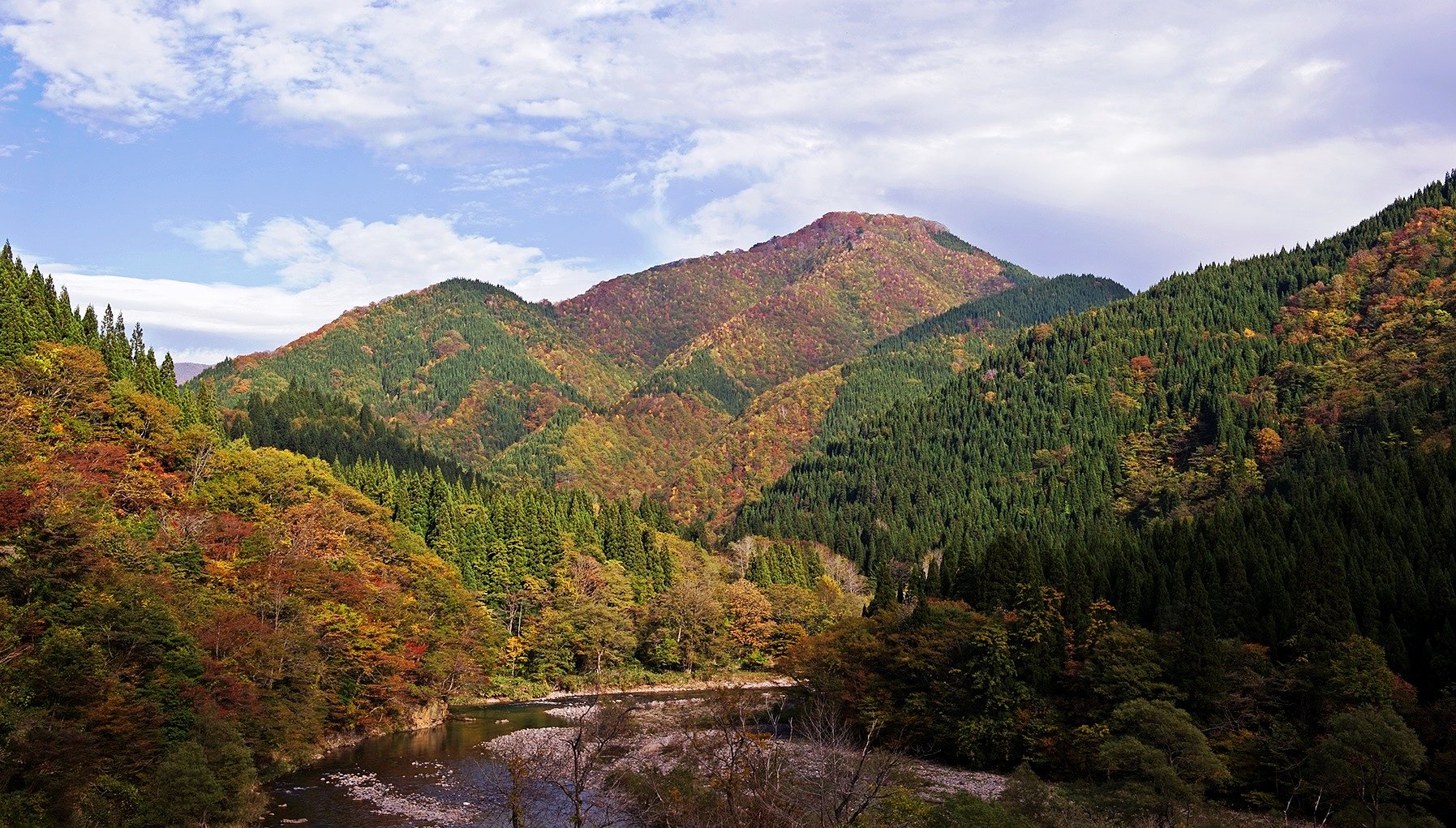 毘沙門岳