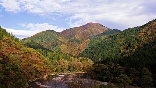 毘沙門岳