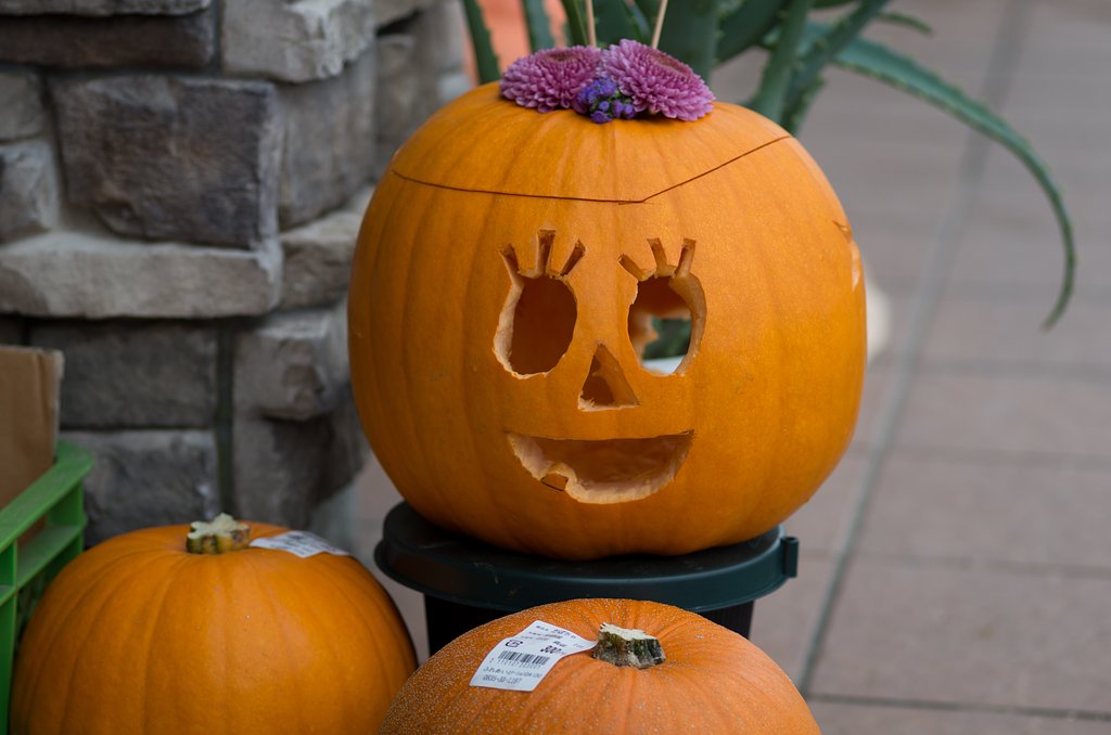 Jack O’ Lantern 2