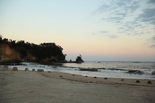 水辺の風景日立川尻Ⅱ