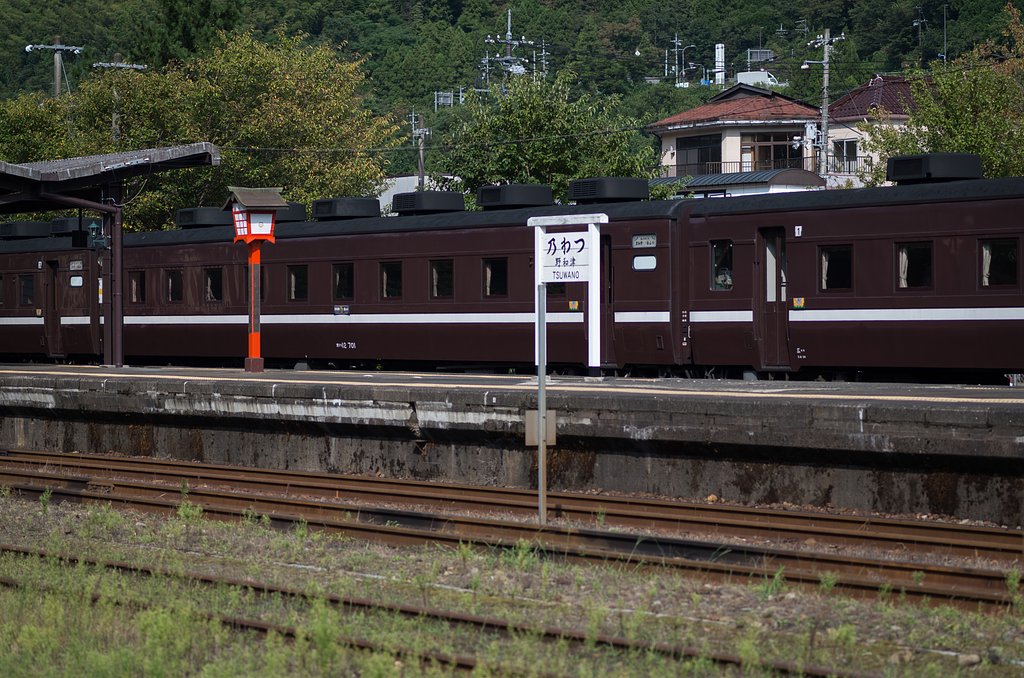 駅表示