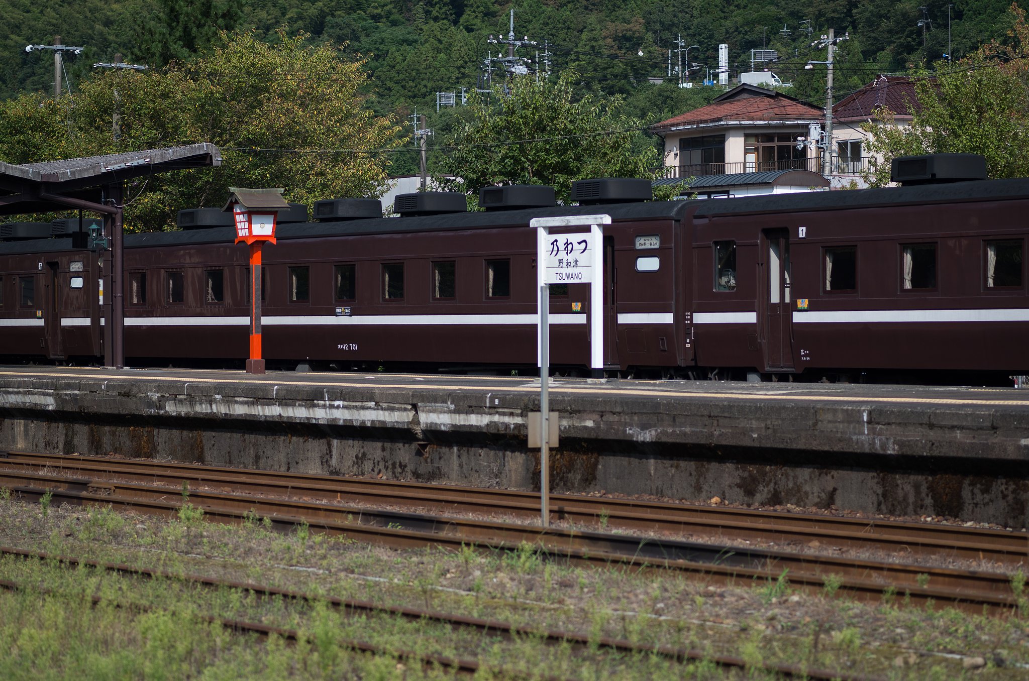 駅表示