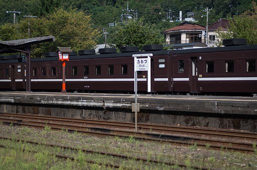 駅表示