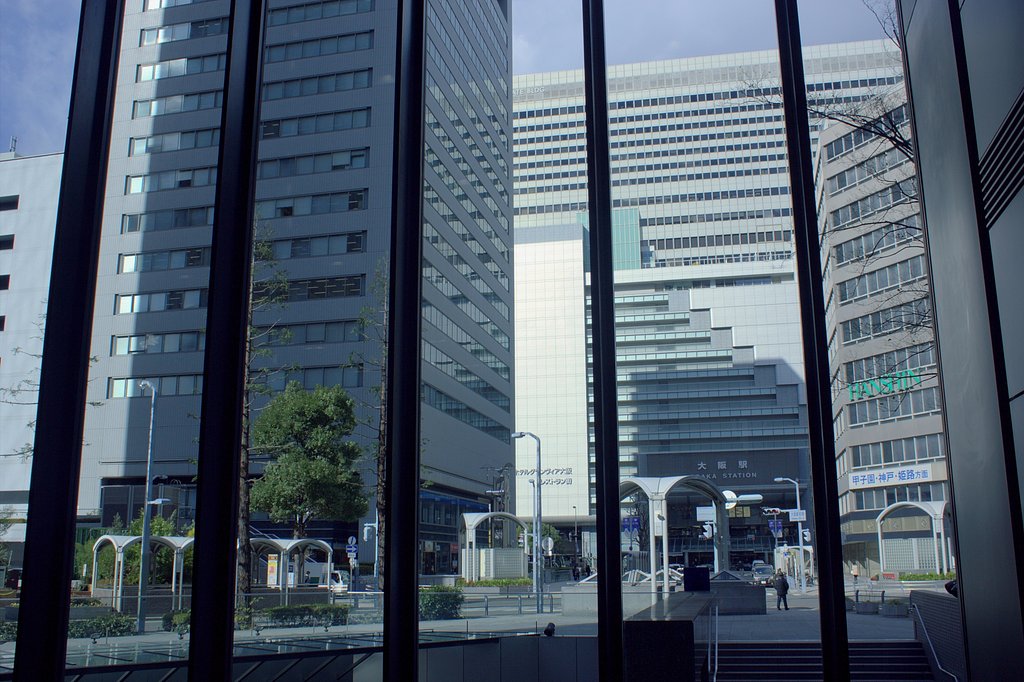大阪駅