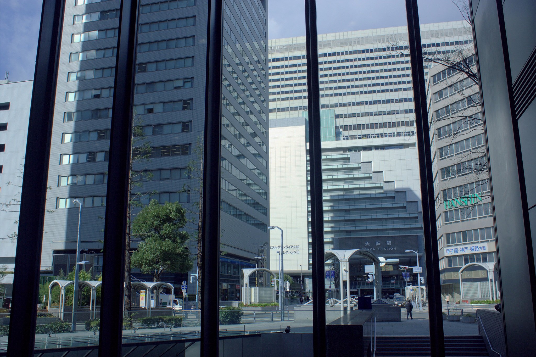大阪駅