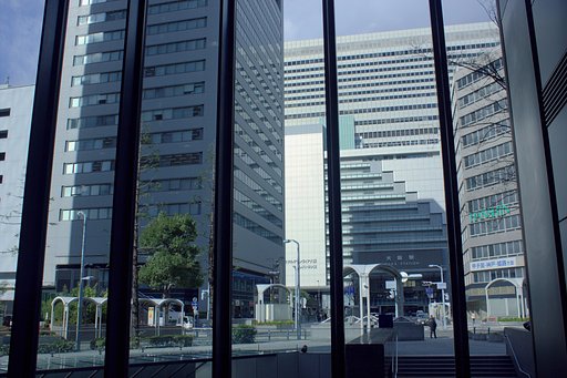 大阪駅