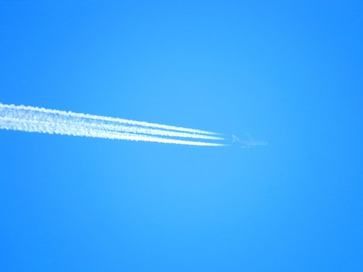 【秋色】空の色