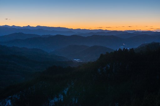 夜明け前Ⅱ