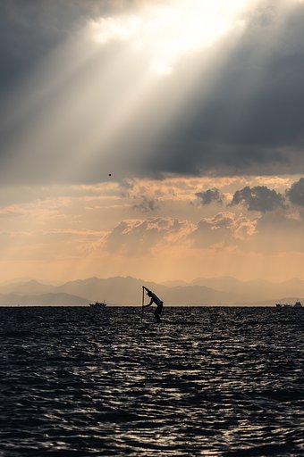 旅立ちⅡ