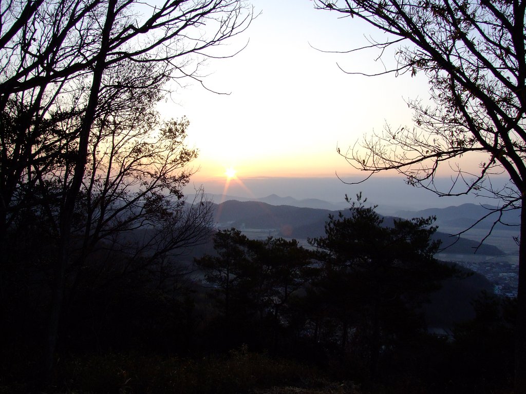 遠い地平