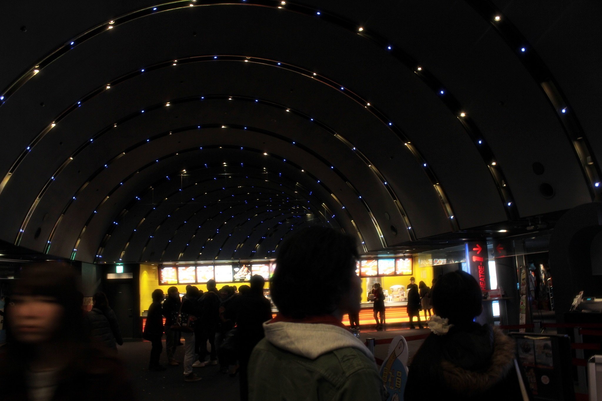 Xmasのシアター
