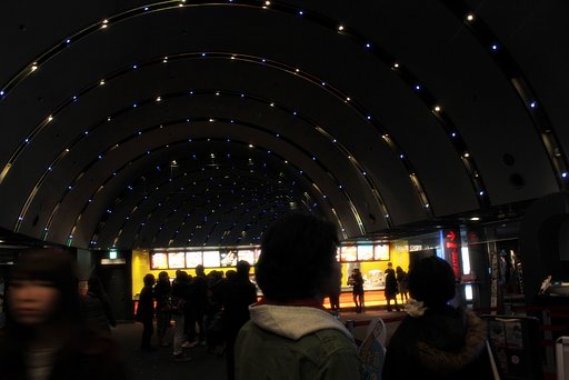 Xmasのシアター