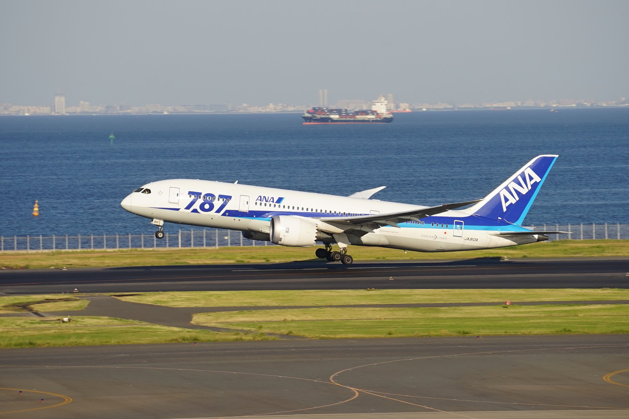 787j上昇