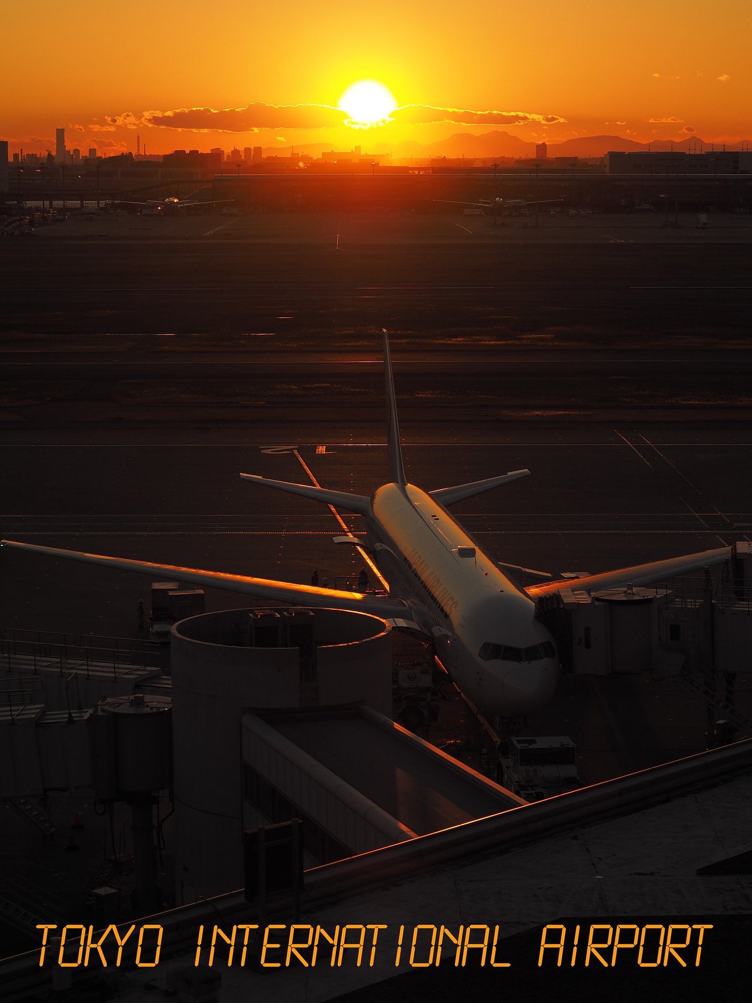 Tokyo International Airport