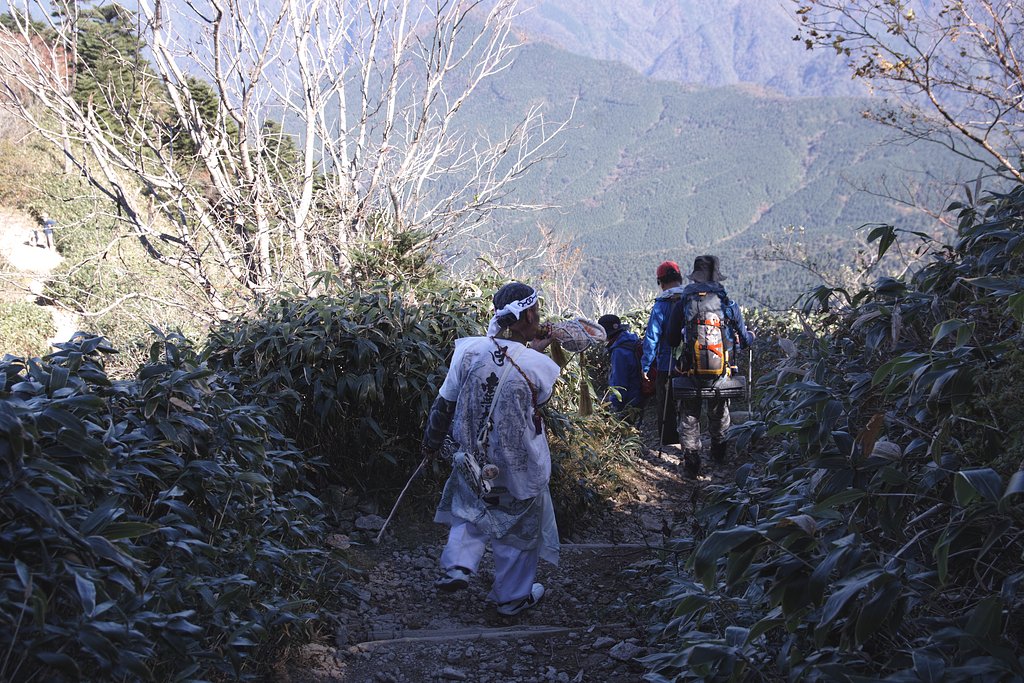 石鎚山信仰