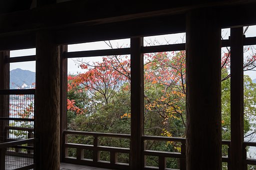 千畳閣３