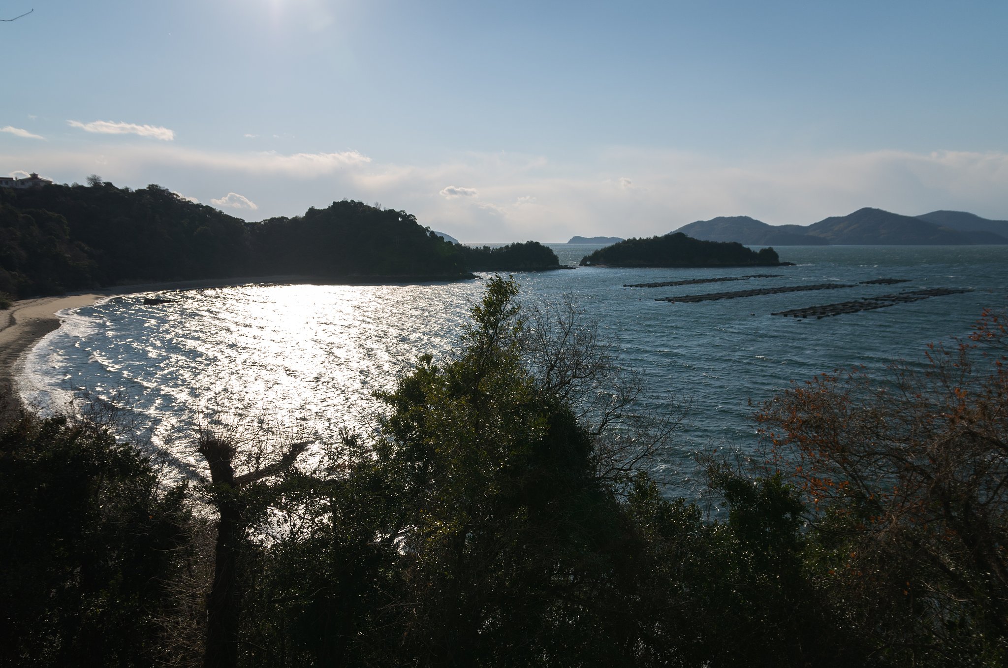 春の海