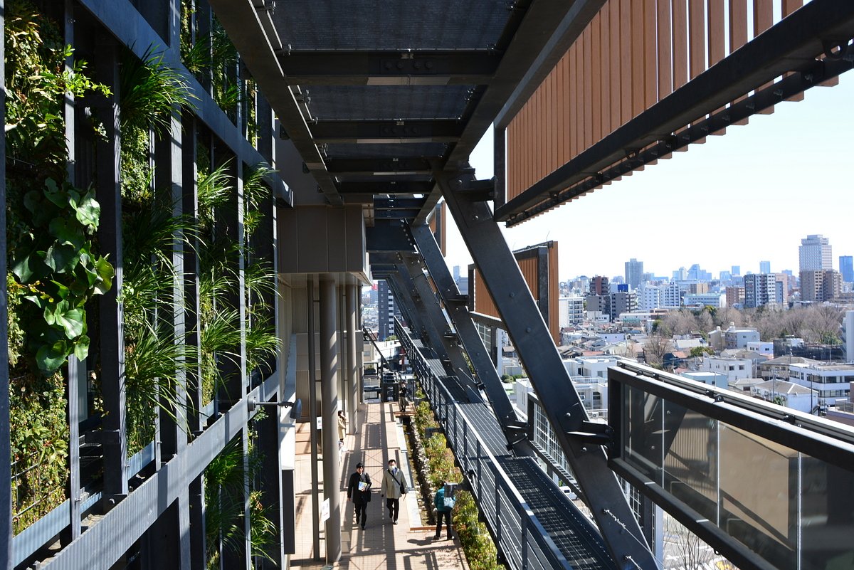 豊島区新庁舎