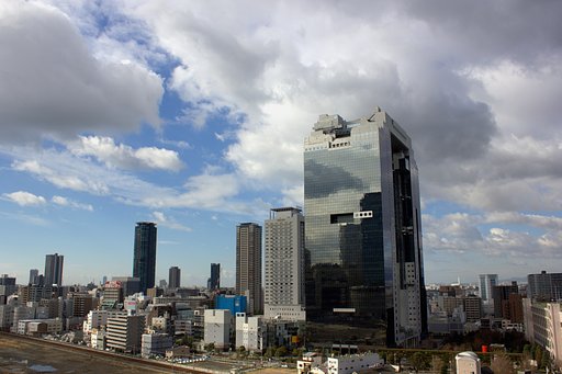 梅田スカイビル