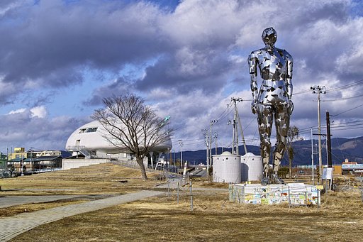 石ノ森萬画館
