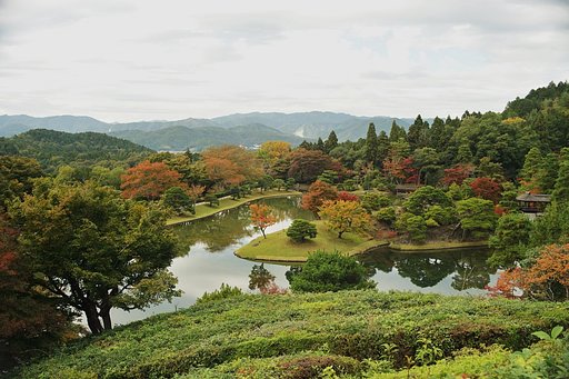 修学院離宮