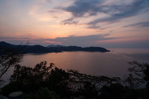 日没に！