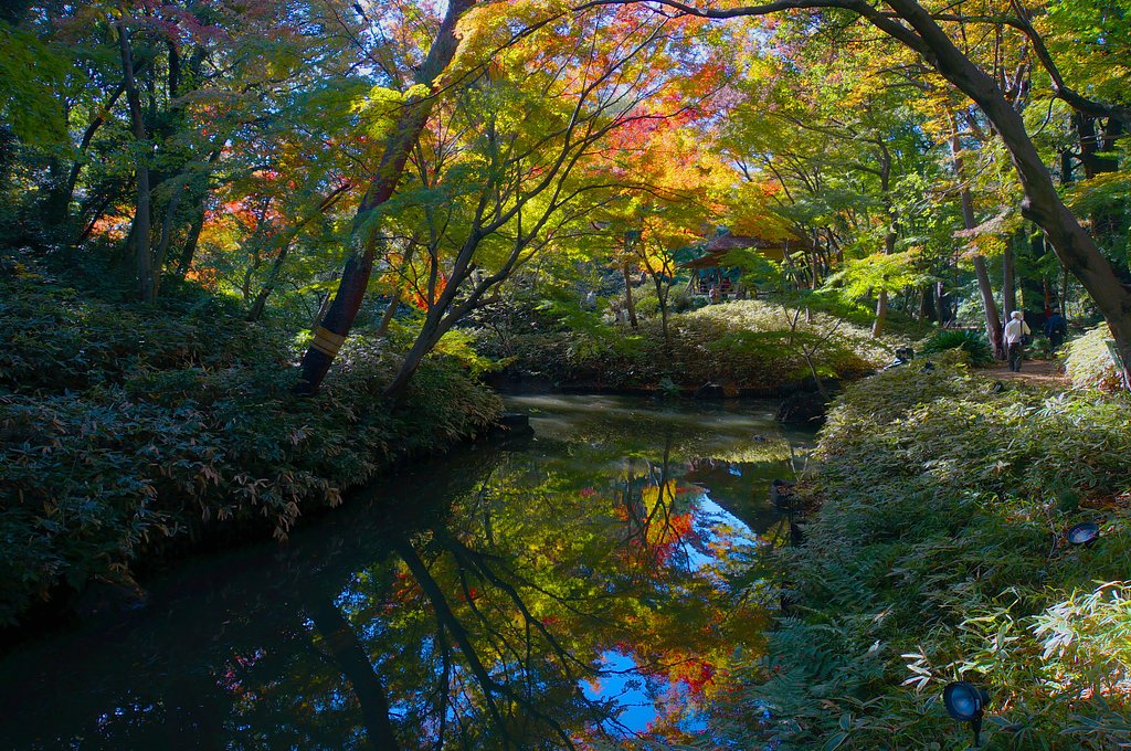 六義園