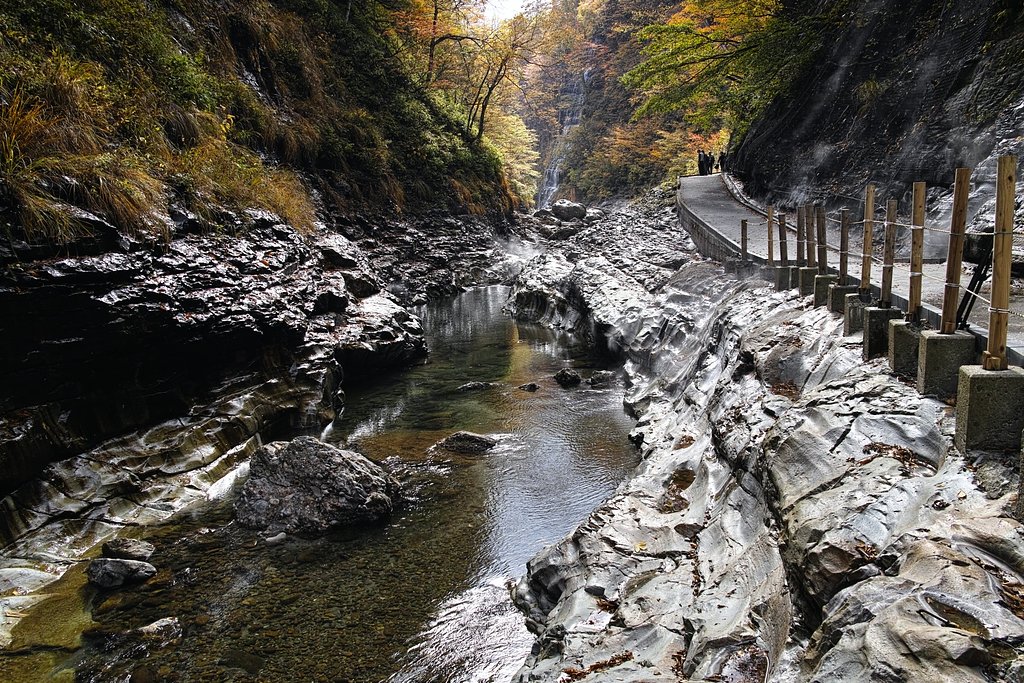 遊歩道