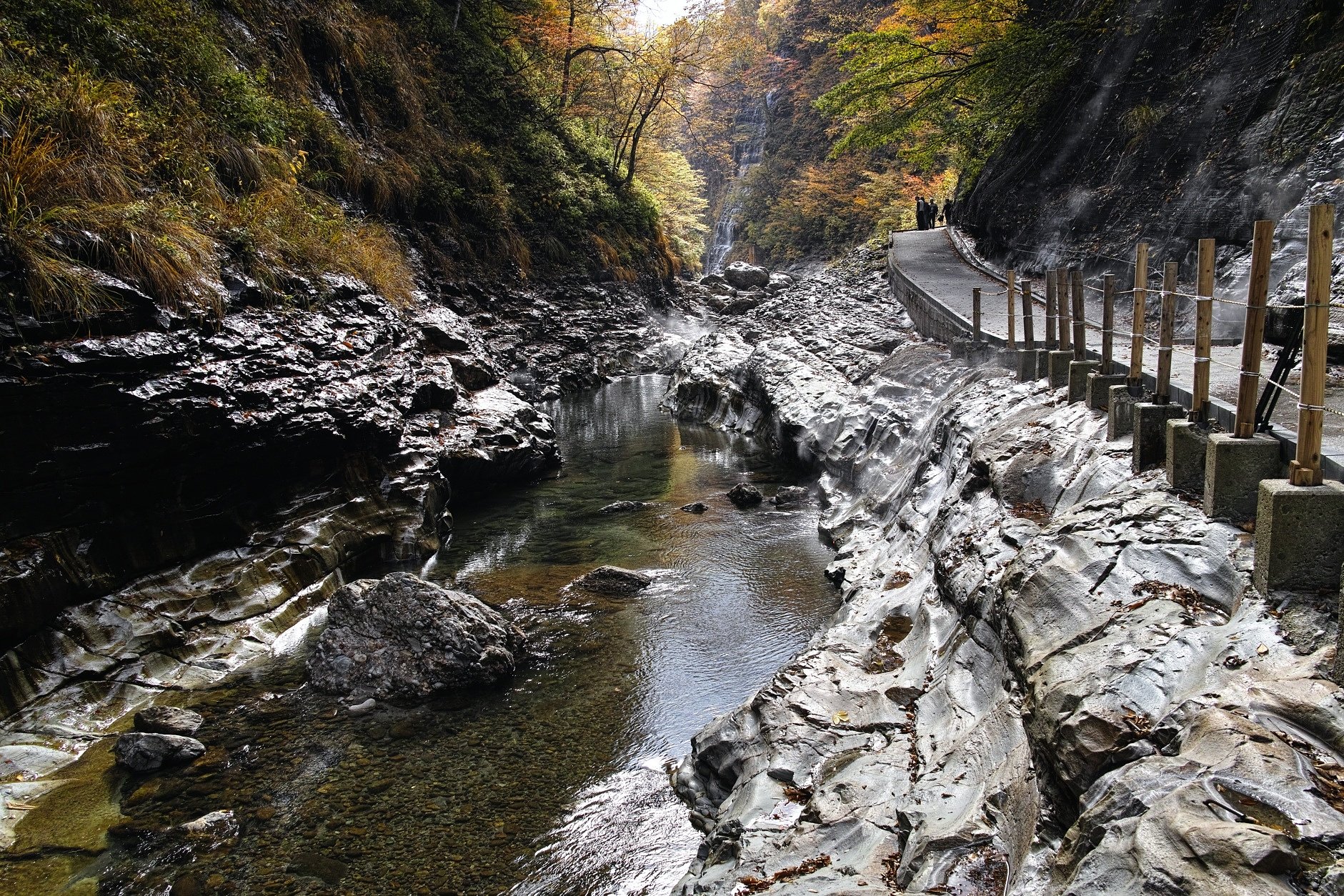 遊歩道