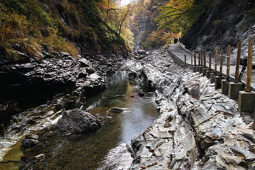 遊歩道