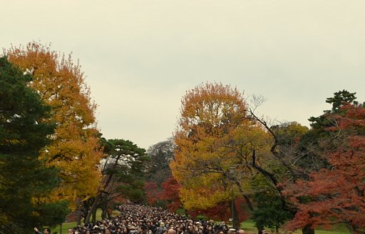 乾通りの風景
