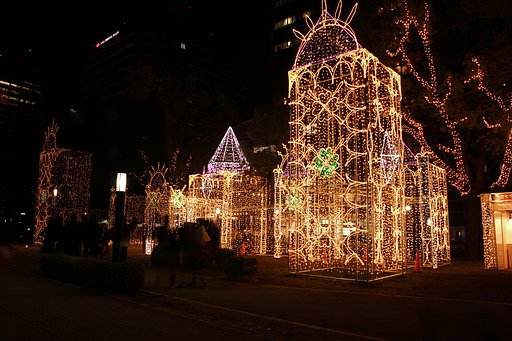 光量調整の実験