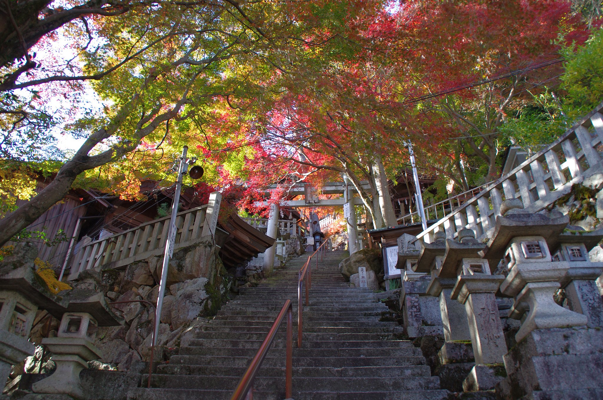 太郎坊宮　2