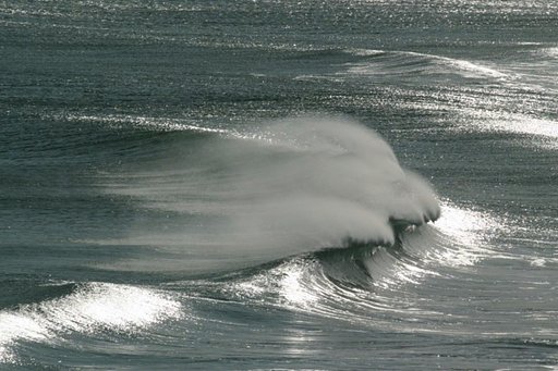 冬の海２