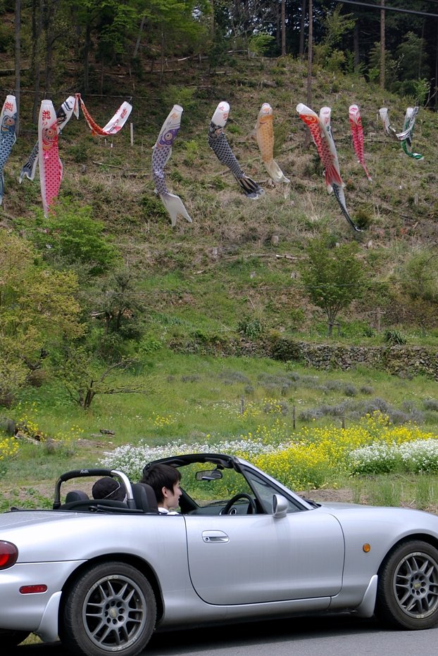 オープンカー