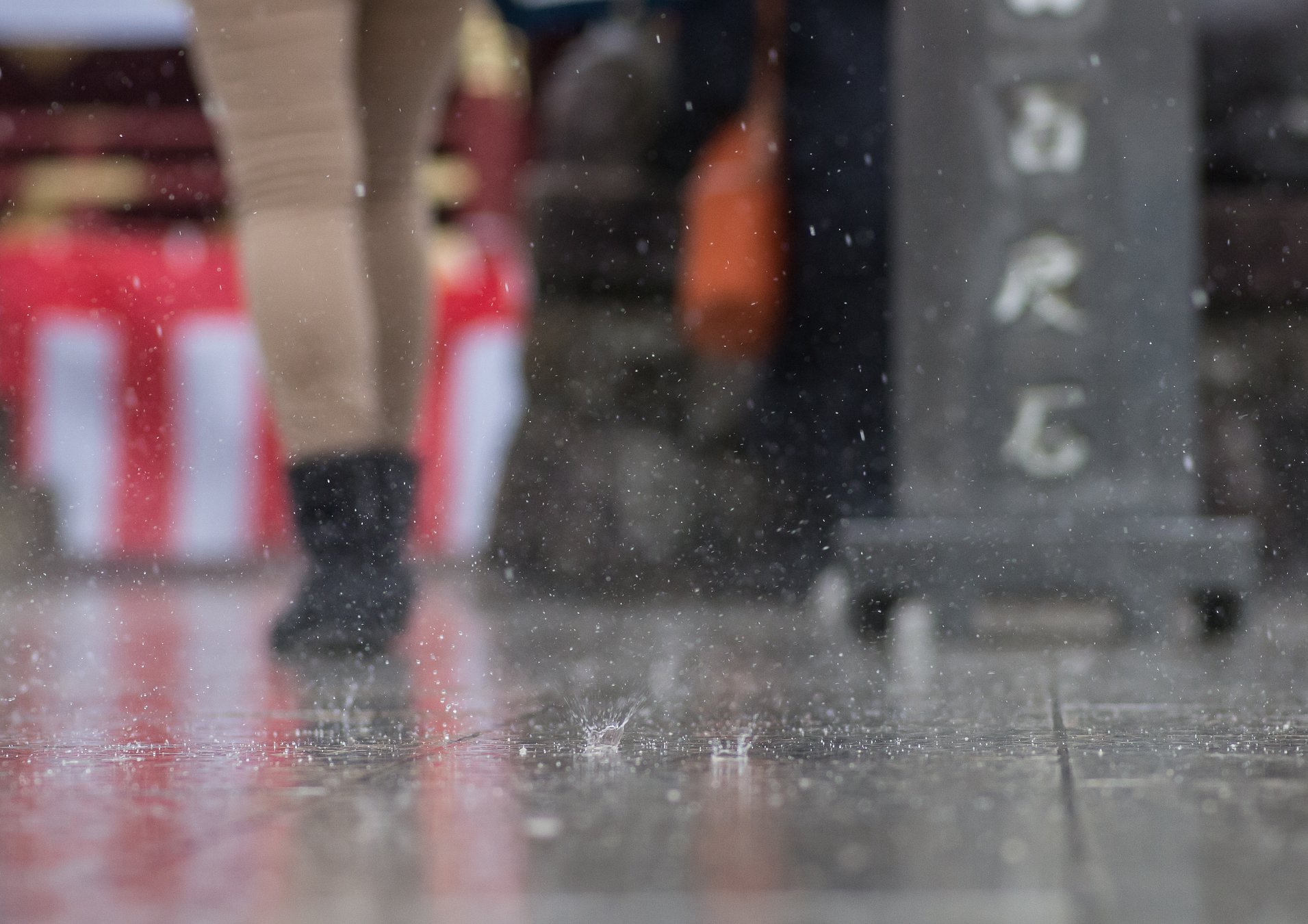 Rain Dance